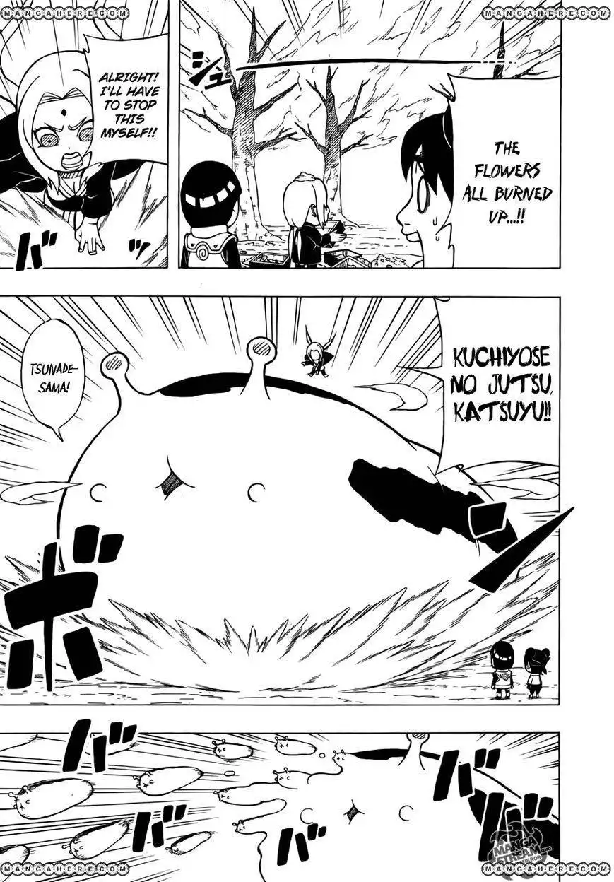 Rock Lee's Springtime of Youth Chapter 11 24